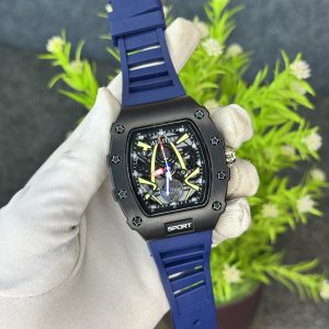 Blue AU Lighter Watch